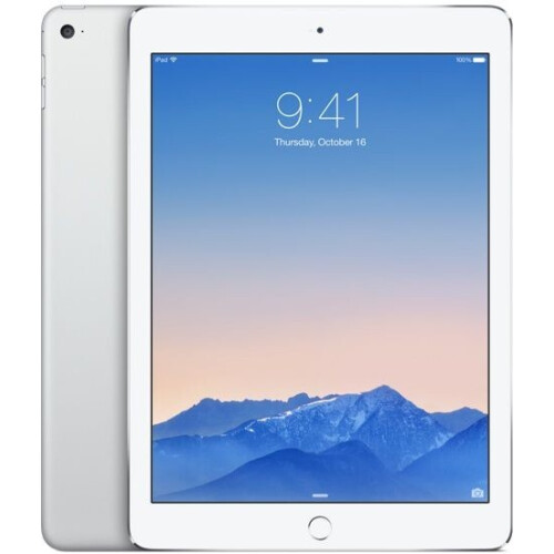 Apple iPad Air 2 - Wi-Fi - 32GB - Zilver