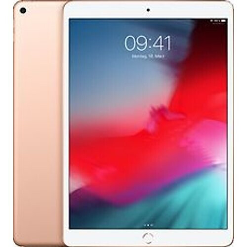 Apple iPad Air 3 10,5 256GB [Wi-Fi] goud Tweedehands