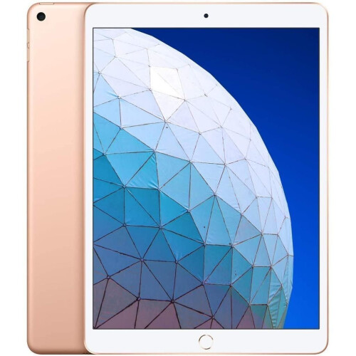 Apple iPad Air 3 (2019, A12 series) - Goud - 256 GB - WiFi Tweedehands