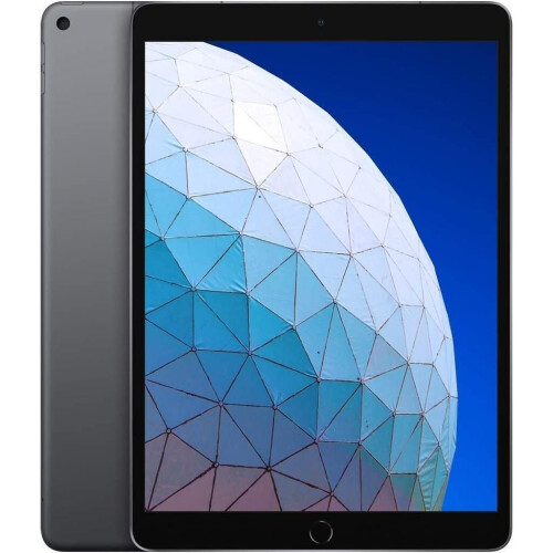 Apple iPad Air 3 (2019, A12 series) - Spacegrijs - 256 GB - WiFi + 4G Tweedehands