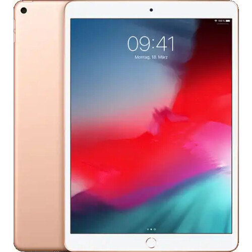 Apple Ipad Air 3 (2019) Wifi- 64gb - Goud | Nieuw (outlet)