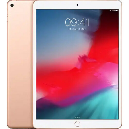 Apple Ipad Air 3 (2019) Wifi- 64gb - Goud Tweedehands