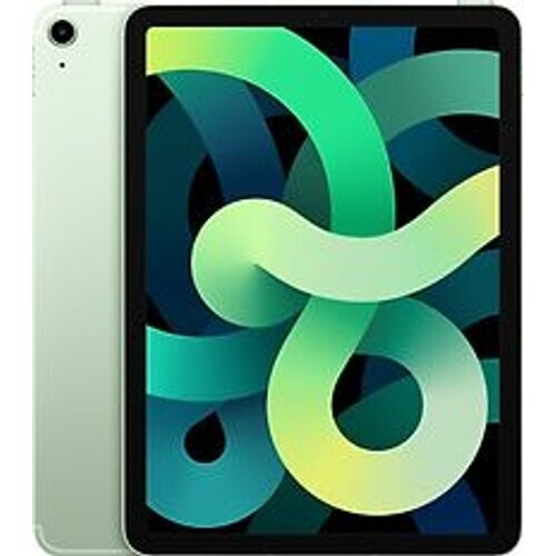 Apple iPad Air 4 10,9 256GB [wifi] groen
