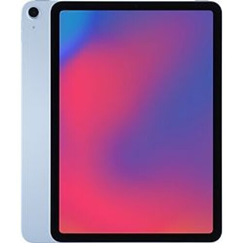 Apple iPad Air 4 10,9 64GB [wifi + cellular] hemelsblauw Tweedehands