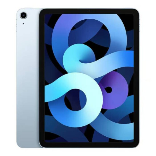 Apple iPad Air 4 (2020) - 10.9 inch - 256GB - Hemelsblauw Tweedehands
