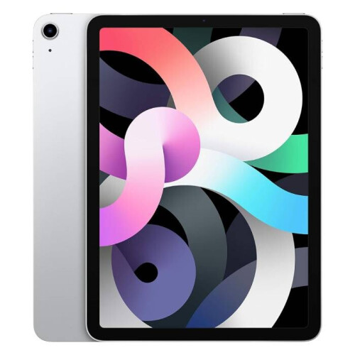 Apple iPad Air 4 (2020) - 10.9 inch - 256GB - Zilver - 2 jaar Garantie Tweedehands