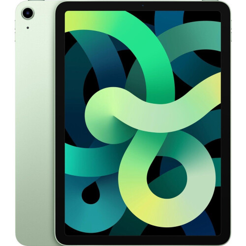 Apple iPad Air 4 (2020) - Tablet - 64GB Wi-Fi - Groen Tweedehands