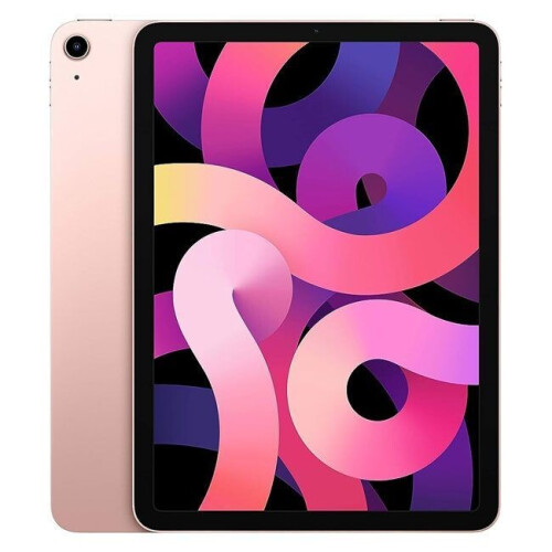 Apple iPad Air 4 (2020) - Tablet - 64GB Wi-Fi - Roze Goud Tweedehands