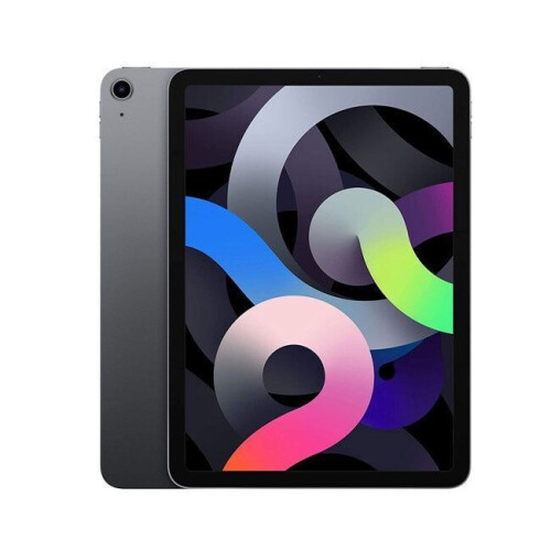 Apple iPad Air 4 (2020) - Tablet - 64GB Wi-Fi - Spacegrijs