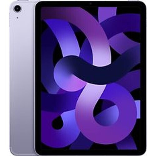 Apple iPad Air 5 10,9 256GB [wifi + cellular] paars Tweedehands