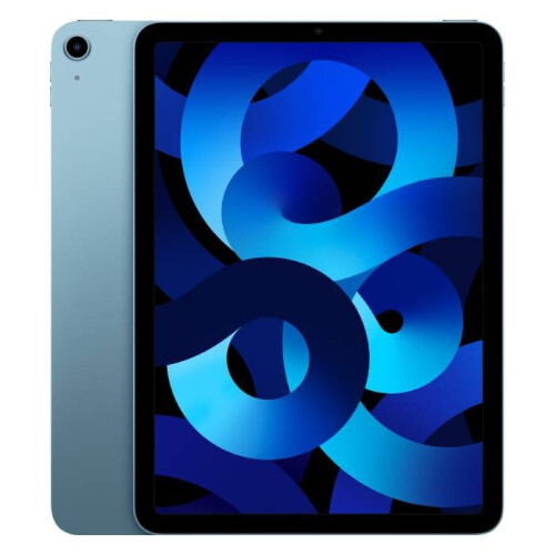 Apple iPad Air 5 (2022) - 10.9 inch - 256GB - Blauw - 2 jaar Garantie Tweedehands