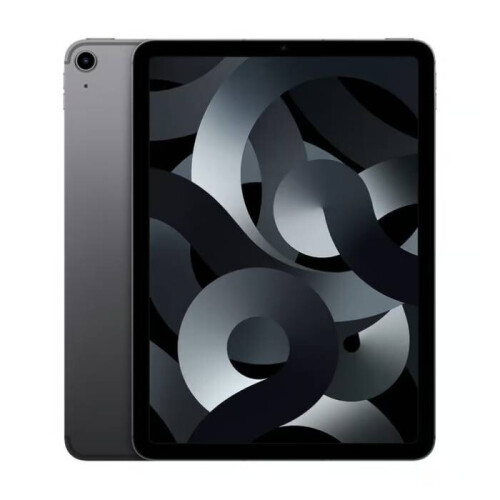 Apple iPad Air 5 (2022) - 10.9 inch - 256GB - Spacegrijs Tweedehands