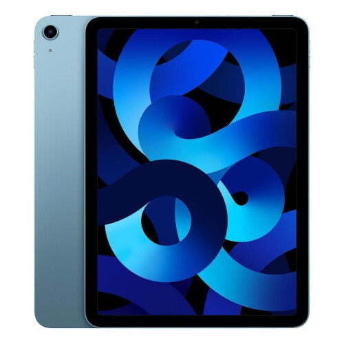 Apple iPad Air 5 (2022, M1 series) - Blauw - 64 GB - WiFi Tweedehands
