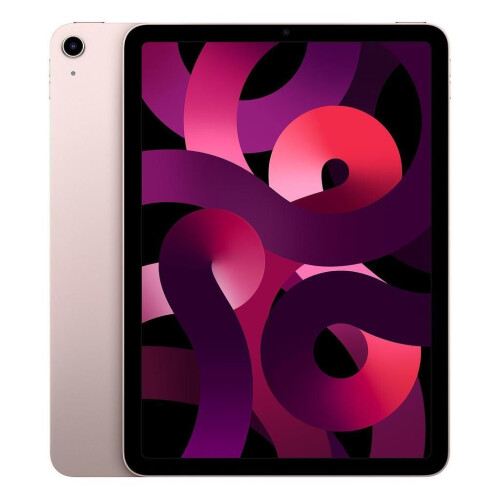 Apple iPad Air 5 (2022, M1 series) - Roze - 64 GB - WiFi Tweedehands