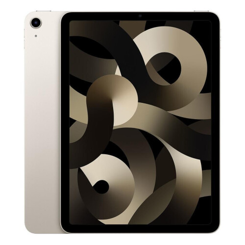 Apple iPad Air 5 (2022, M1 series) - Sterrenlicht - 64 GB - WiFi Tweedehands