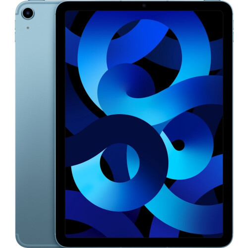 Apple Ipad Air (5e Gen) - 64gb - Wifi + 5g - Blauw | Nieuw (outlet)