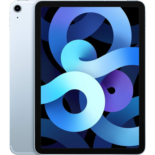 Apple Ipad Air (5e Generatie) - 256gb - Wifi - Blauw | Nieuw (outlet)