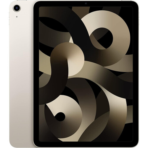Apple Ipad Air (5e Generatie) - 256gb Wifi - Starlight | Nieuw (outlet)