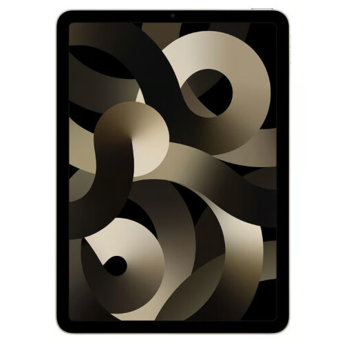 Apple Ipad Air (5e Generatie) - 256gb Wifi - Starlight | Nieuw (outlet)
