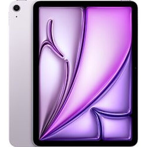 Apple iPad Air 6 11 128GB [wifi + cellular] paars Tweedehands