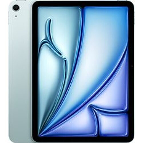 Apple iPad Air 6 11 256GB [wifi + cellular] blauw Tweedehands