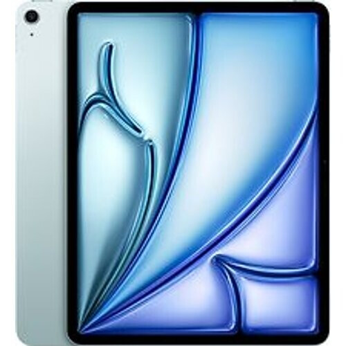 Apple iPad Air 6 13 256GB [wifi + cellular] blauw Tweedehands