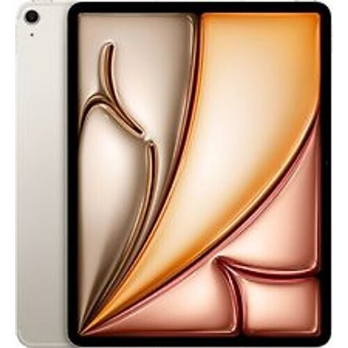 Apple iPad Air 7 13 512GB [wifi + cellular] sterrenlicht Tweedehands