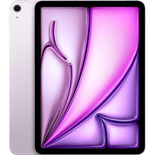 Apple iPad Air 7 (2025, M3 series) - Paars - 128 GB - WiFi Tweedehands