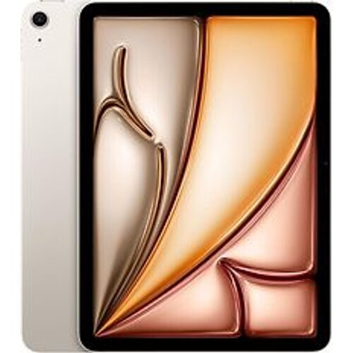 Apple iPad Air 8 11 256GB [wifi + cellular] sterrenlicht Tweedehands