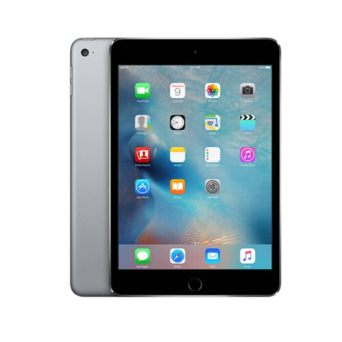 Apple iPad mini 4 (2015) - 7.9 inch - 32GB - Spacegrijs Tweedehands