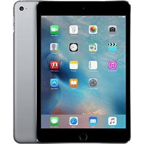 Apple iPad mini 4 7,9 16GB [wifi + cellular] spacegrijs