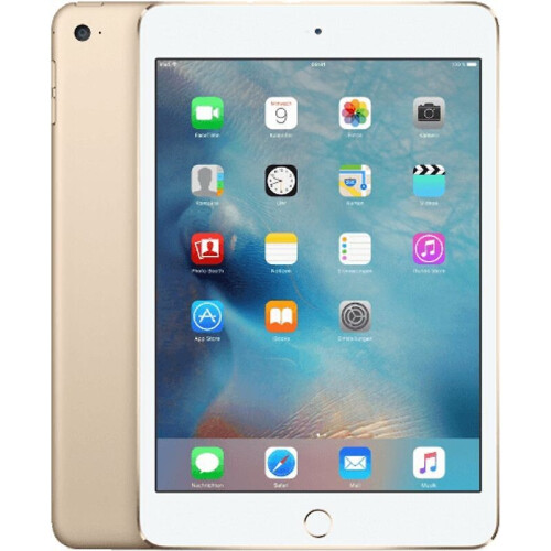 Apple iPad mini 4 7,9" 16GB - wifi - goud Tweedehands