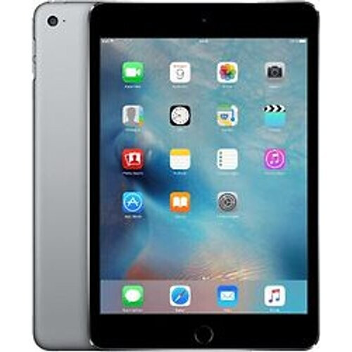 Apple iPad mini 4 7,9 32GB [wifi + cellular] spacegrijs Tweedehands