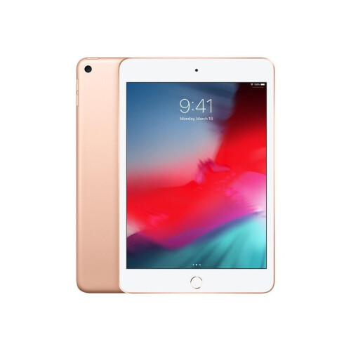 Apple iPad mini 5 (2019, A12 series) - Goud - 64 GB - WiFi Tweedehands