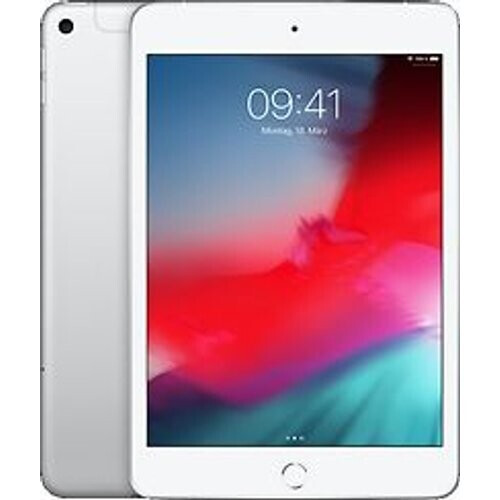 Apple iPad mini 5 7,9 256GB [Wi-Fi + Cellular] zilver Tweedehands