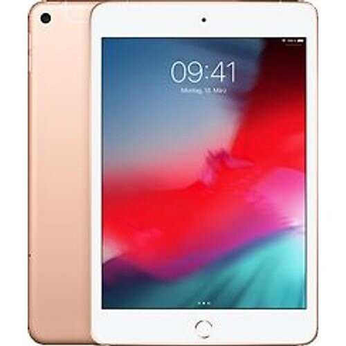 Apple iPad mini 5 7,9 64GB [Wi-Fi + Cellular] goud Tweedehands