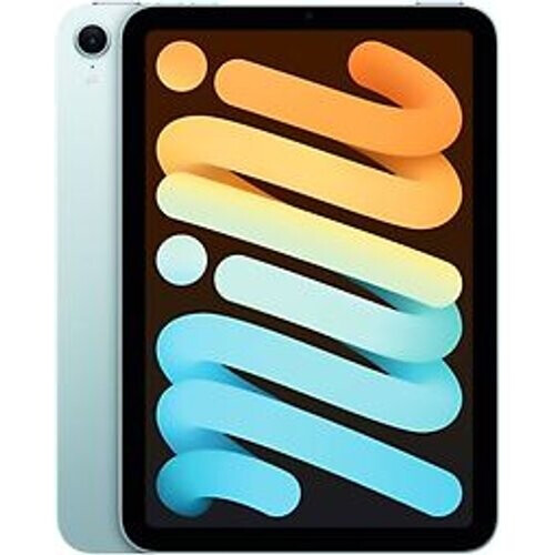 Apple iPad mini 7 8,3 256GB [wifi] blauw Tweedehands