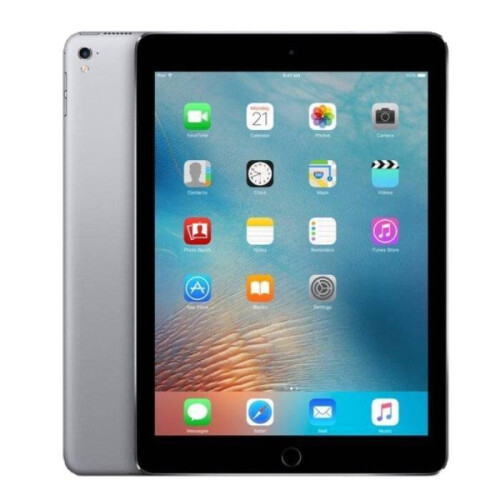 Apple iPad Pro 1 (2016) - 9.7 inch - 128GB - Spacegrijs Tweedehands