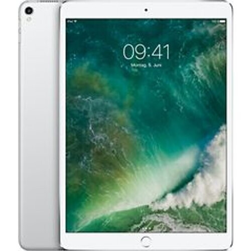 Apple iPad Pro 10,5 256GB [wifi + cellular, model 2017] zilver Tweedehands