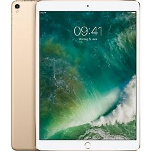 Apple iPad Pro 10,5 256GB [wifi, model 2017] goud Tweedehands