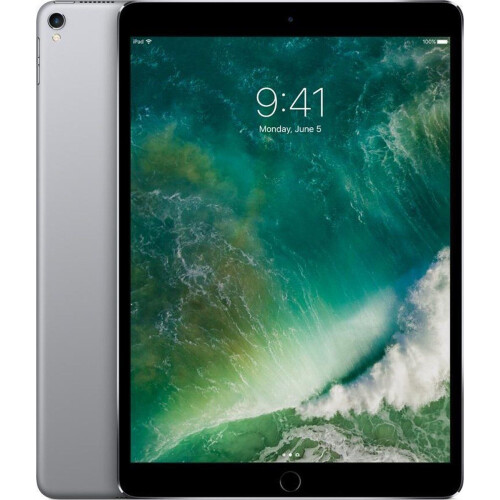 Apple iPad Pro (2017) - Tablet - 10,5"- 256GB - Grijs Tweedehands