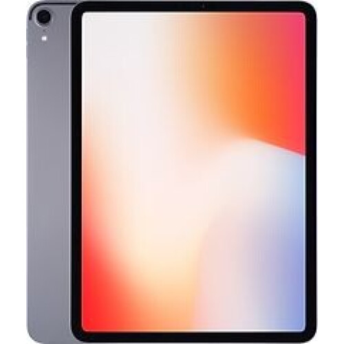 Apple iPad Pro 11 1TB [wifi + cellular, model 2018] spacegrijs Tweedehands