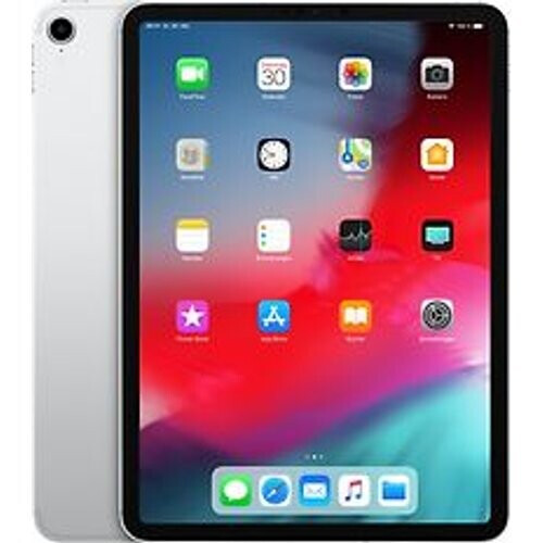 Apple iPad Pro 11 1TB [wifi + cellular, model 2018] zilver Tweedehands