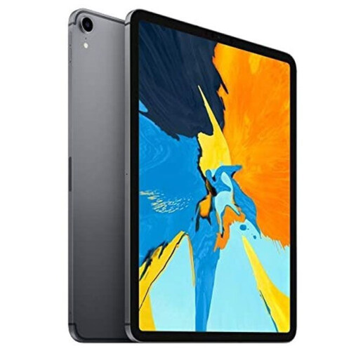 Apple iPad Pro (2018, A12 series) - Spacegrijs - 512 GB - WiFi + 4G Tweedehands