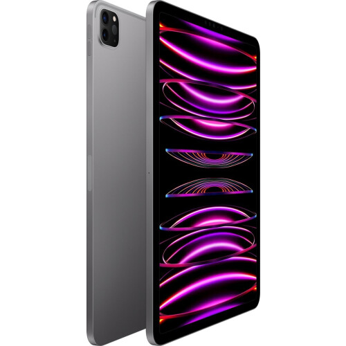 Apple Ipad Pro 11 (4e Gen) - Tablet - 128gb Wifi - Space Gray | Tweedehands (Refurbished)