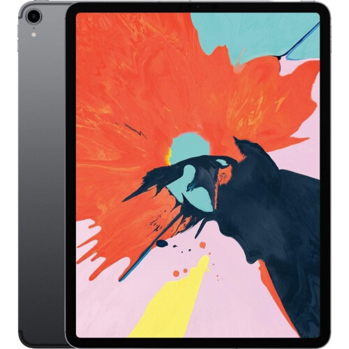 Apple iPad Pro 11"(2018) - Tablet - 256GB - Grijs Tweedehands