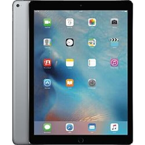 Apple iPad Pro 12,9 128GB [wifi + Cellular] spacegrijs Tweedehands