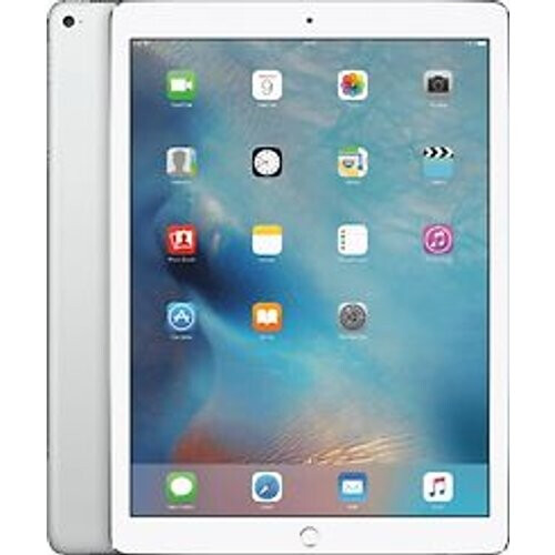 Apple iPad Pro 12,9 128GB [wifi + Cellular] zilver Tweedehands