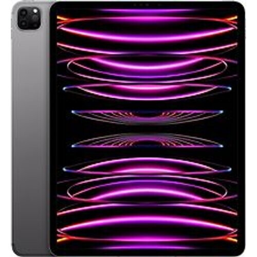 Apple iPad Pro 12,9 128GB [wifi, model 2022] spacegrijs Tweedehands