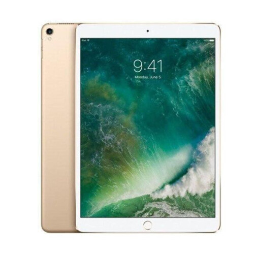 Apple iPad Pro 12.9 (2017) - 64GB Wi-Fi Cellular - Goud